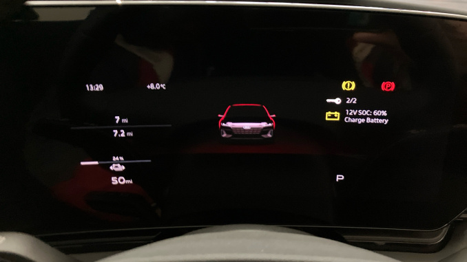 Audi A6 210kW 83kWh Sport 5dr Auto Electric Hatchback - Image 11